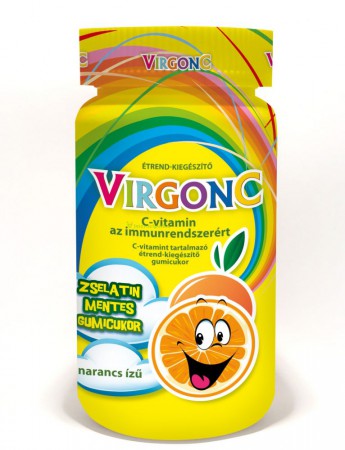 Virgonc gyermekvitaminok